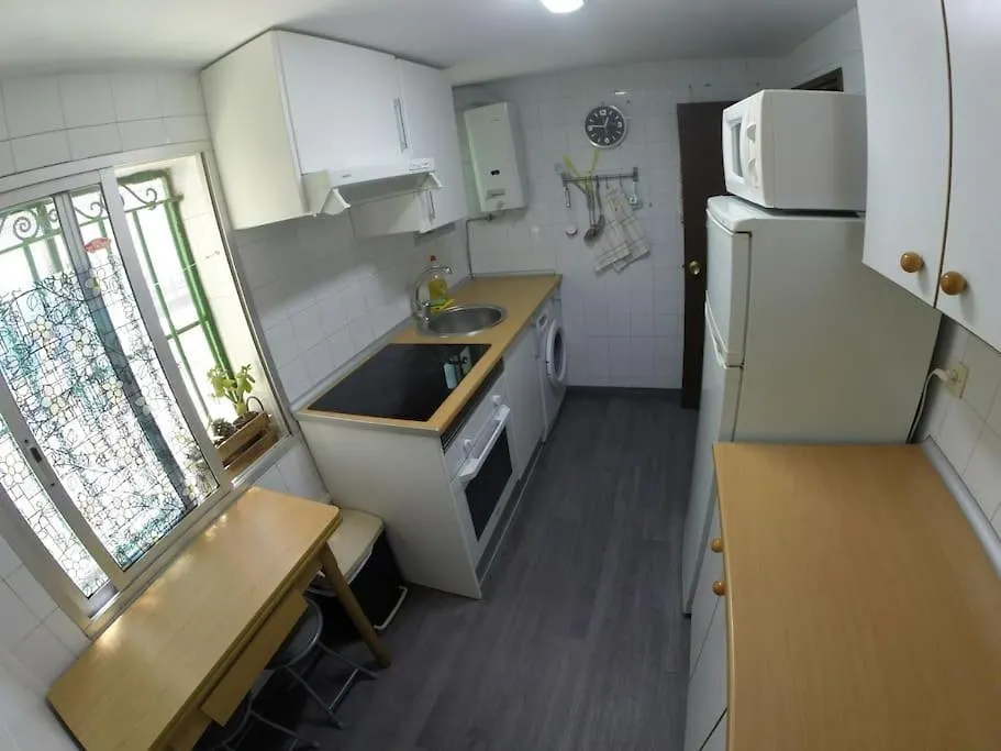 A 5 Min De La Playa Victoria Y Del Htal Pta Mar Apartment Cadiz