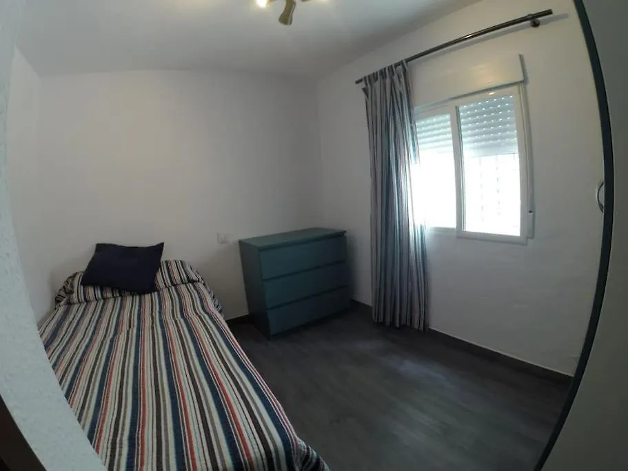 A 5 Min De La Playa Victoria Y Del Htal Pta Mar Apartamento Cádis Espanha