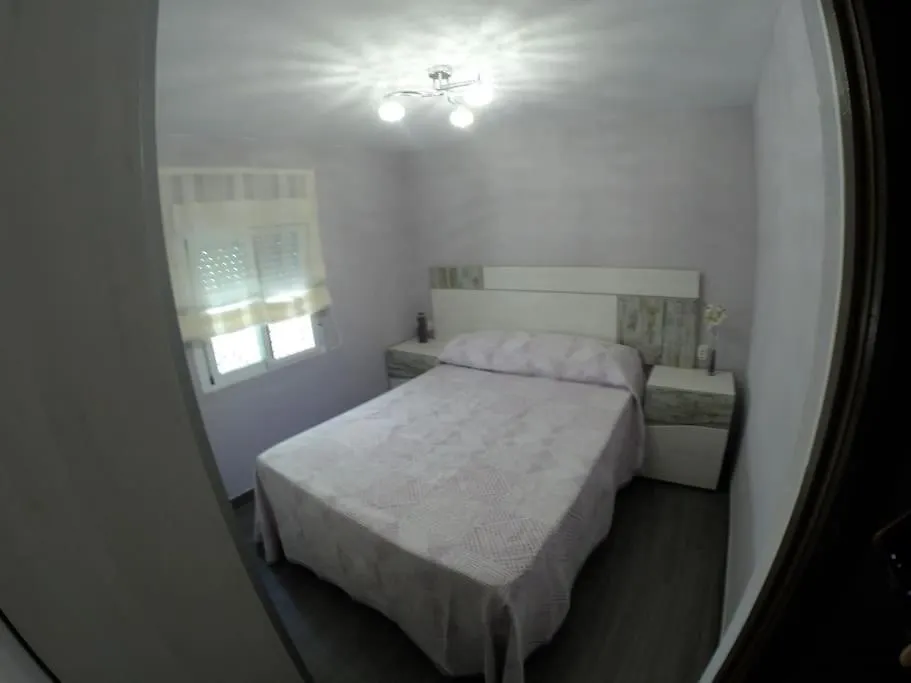 A 5 Min De La Playa Victoria Y Del Htal Pta Mar Apartamento Cádis