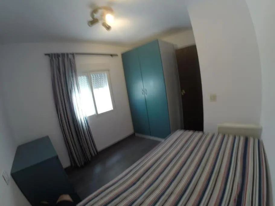 A 5 Min De La Playa Victoria Y Del Htal Pta Mar Apartment Cadiz