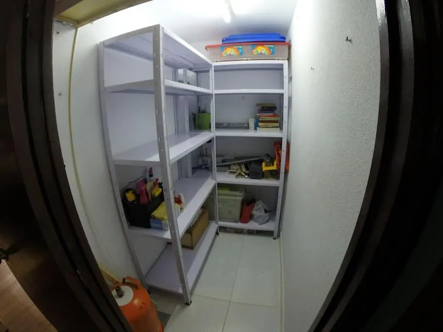 A 5 Min De La Playa Victoria Y Del Htal Pta Mar Apartamento Cádis