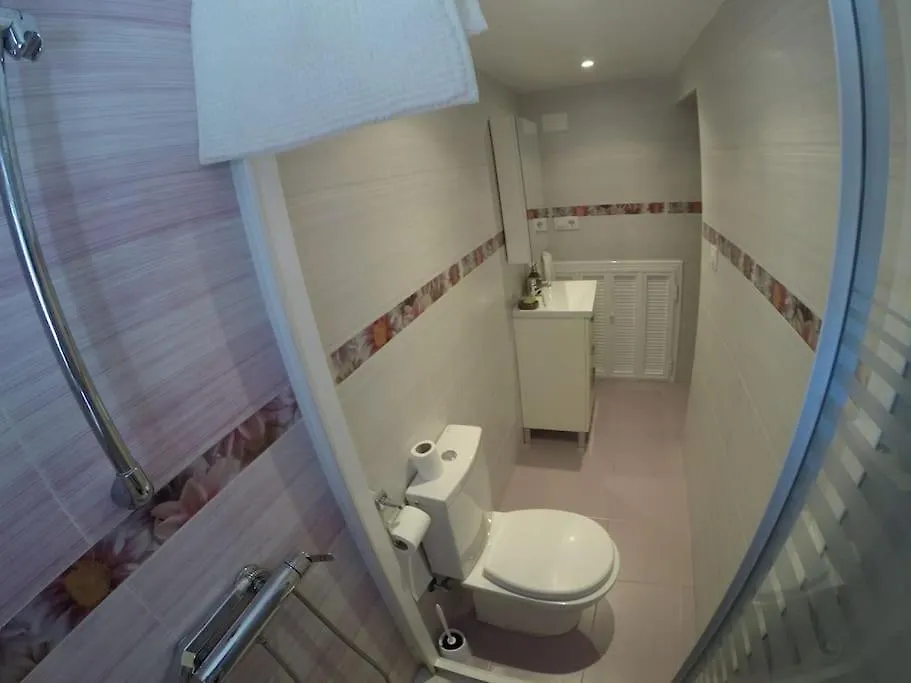 A 5 Min De La Playa Victoria Y Del Htal Pta Mar Apartment Cadiz 0*,  Spain